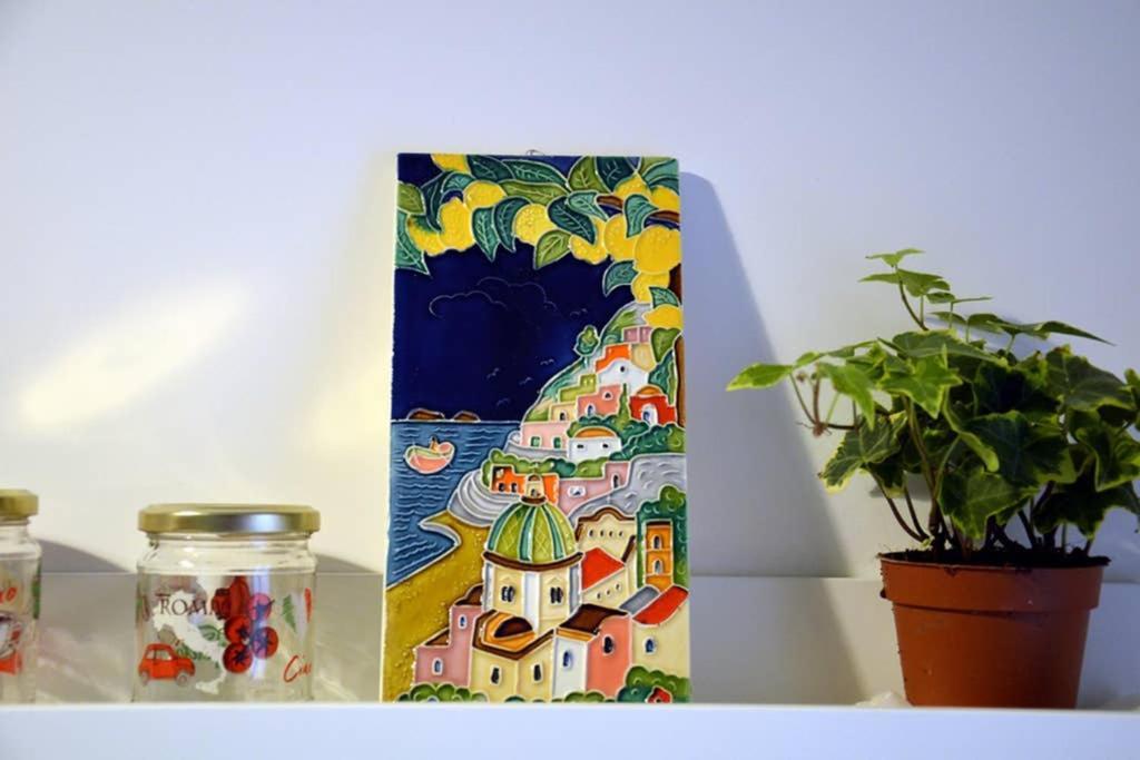 דירות רומא La Casa Di Egle מראה חיצוני תמונה