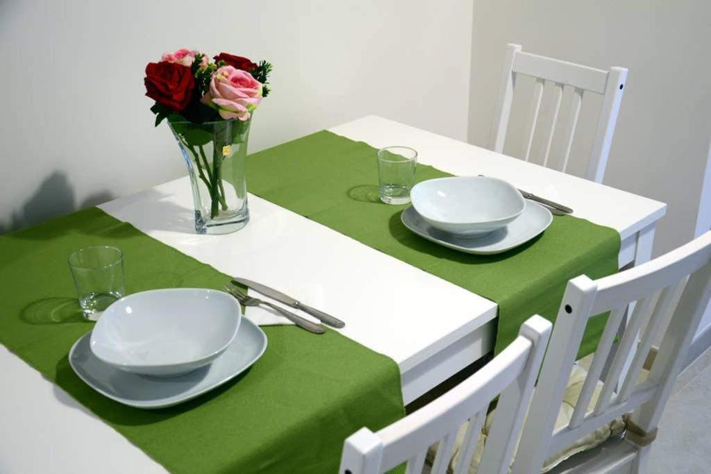 דירות רומא La Casa Di Egle מראה חיצוני תמונה
