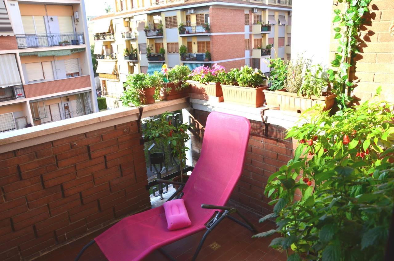 דירות רומא La Casa Di Egle מראה חיצוני תמונה