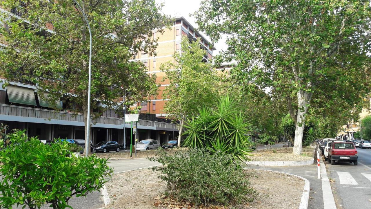 דירות רומא La Casa Di Egle מראה חיצוני תמונה