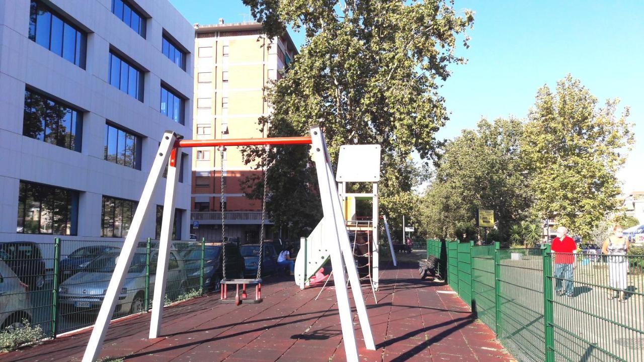 דירות רומא La Casa Di Egle מראה חיצוני תמונה