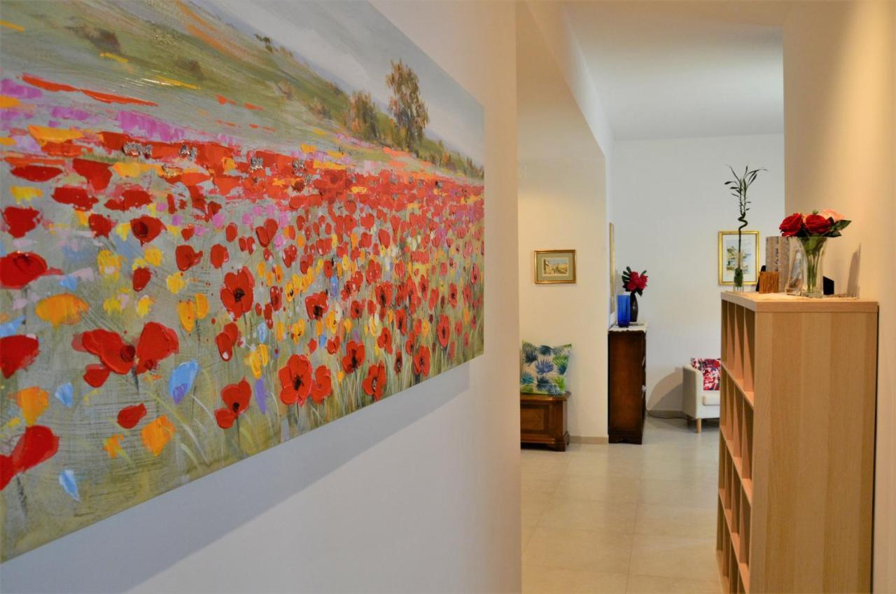 דירות רומא La Casa Di Egle מראה חיצוני תמונה