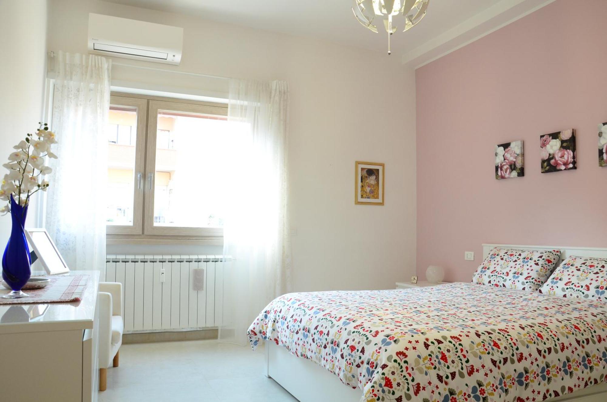 דירות רומא La Casa Di Egle מראה חיצוני תמונה