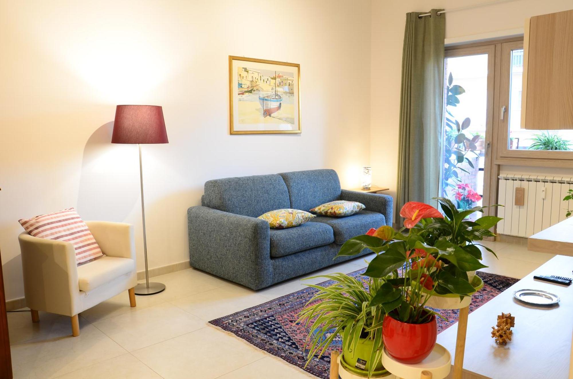 דירות רומא La Casa Di Egle מראה חיצוני תמונה