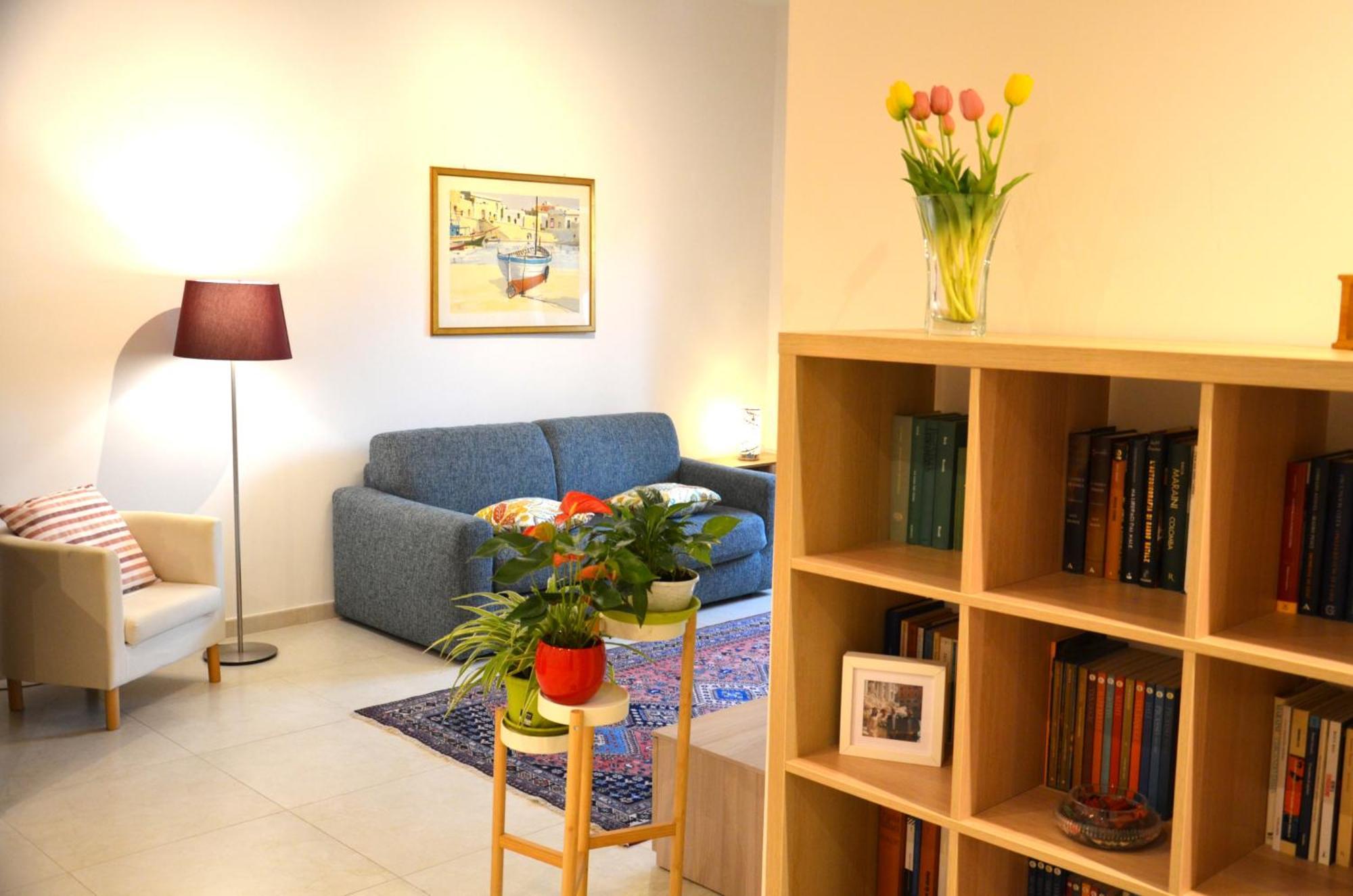 דירות רומא La Casa Di Egle מראה חיצוני תמונה