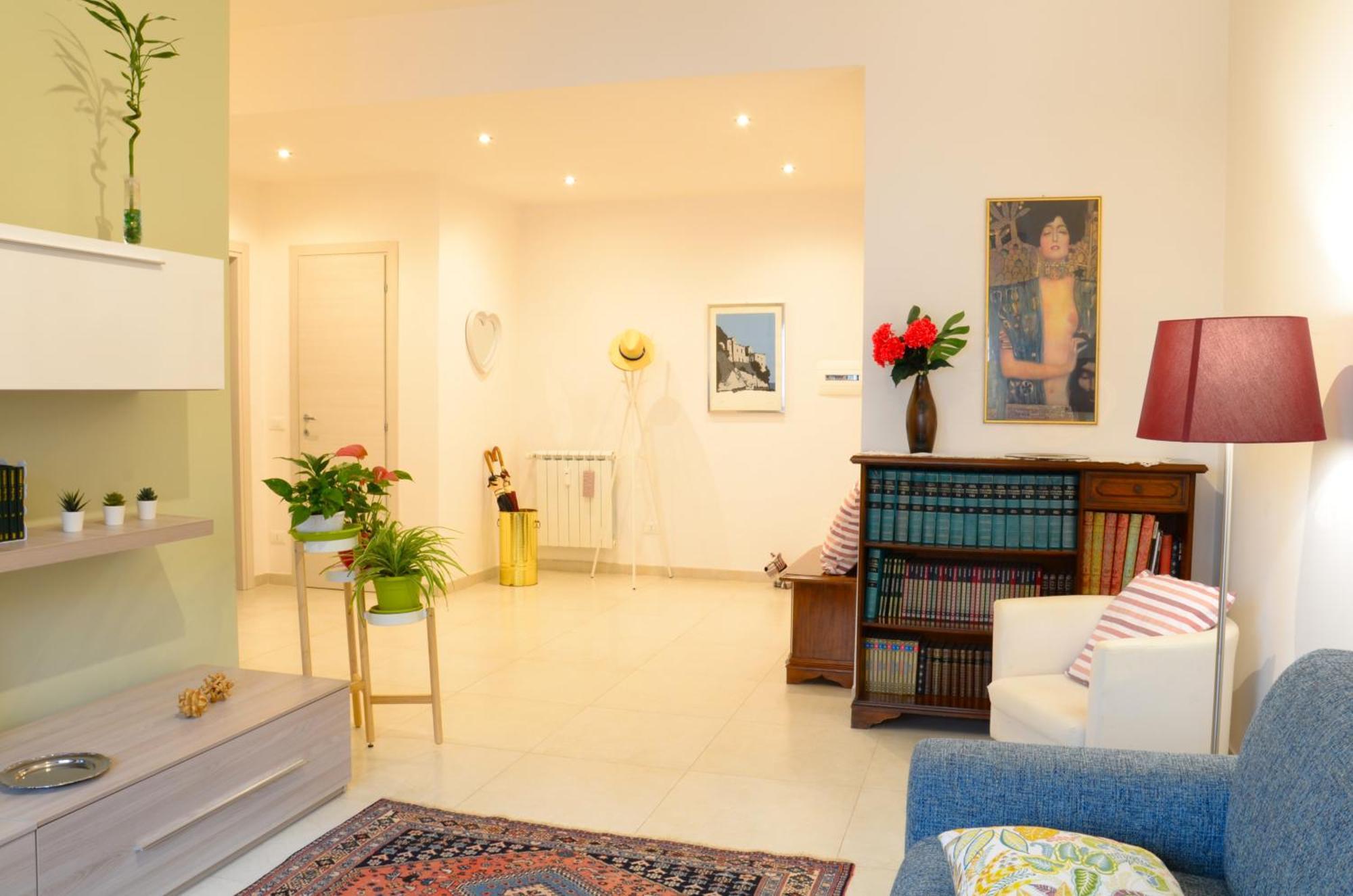 דירות רומא La Casa Di Egle מראה חיצוני תמונה